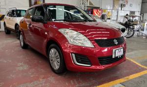 Suzuki Swift 2016