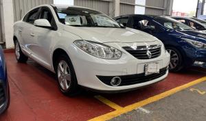 Renault Fluence 2012