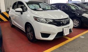 Honda Fit 2017