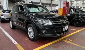 Volkswagen Tiguan 2014