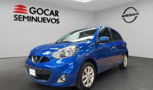 Nissan March 2018