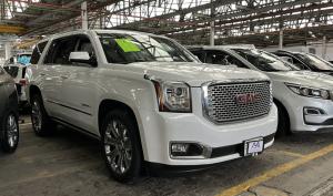 GMC Yukon 2016
