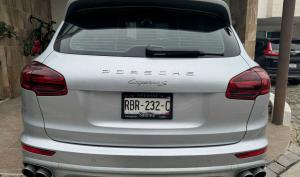 Porsche Cayenne 2016