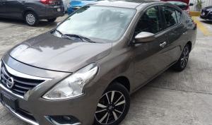 Nissan Versa 2019