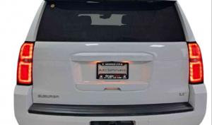 Chevrolet Suburban 2019