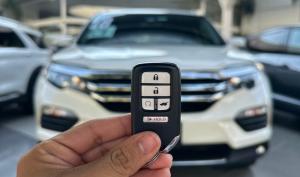 Honda Pilot 2018