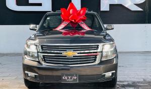 Chevrolet Tahoe 2017