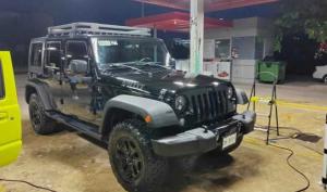 Jeep Wrangler Unlimited Sport 2016