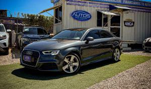 Audi A3 2017