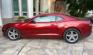 Chevrolet Camaro 2014