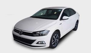 Volkswagen Virtus 2021