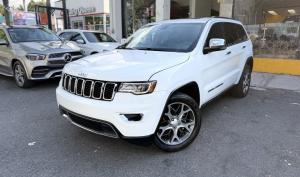 Jeep Grand Cherokee 2019