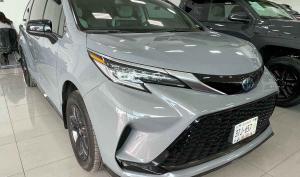 Toyota Sienna 2024