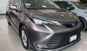 Toyota Sienna 2022