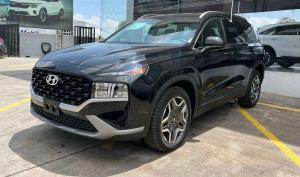 Hyundai Santa Fe 2024