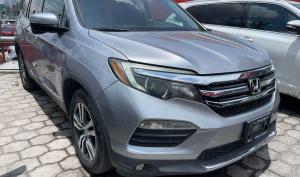 Honda Pilot 2018