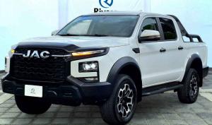 JAC Frison T8 2025
