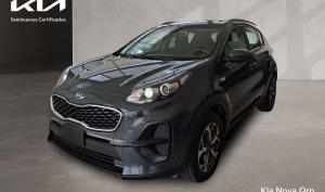 Kia Sportage 2021