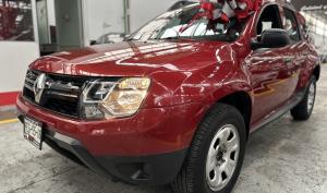 Renault Duster 2017