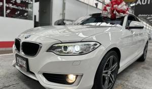 BMW 220i 2017