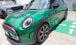 Mini Cooper 2022