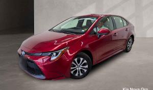Toyota Corolla 2022