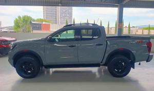 Nissan Frontier 2021