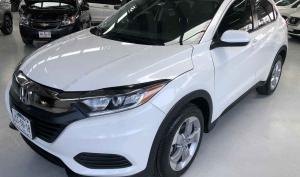 Honda HRV 2022