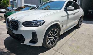 BMW X4 2024