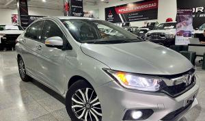 Honda City 2018
