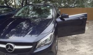 Mercedes Benz CLA 200 2019