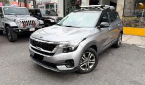 Kia Seltos 2021