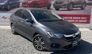 Honda City 2019