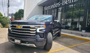 Chevrolet Cheyenne 2023