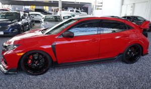 Honda Civic 2017