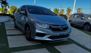 Honda City 2018