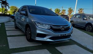 Honda City 2018