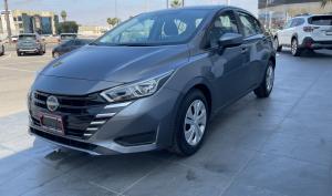 Nissan Versa 2023