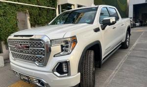 GMC Sierra 2022