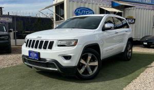 Jeep Grand Cherokee 2014