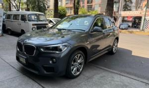 BMW X1 2017