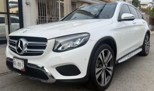 Mercedes Benz Clase GLC 2016