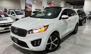 Kia Sorento 2018