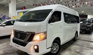 Nissan Urvan 2020