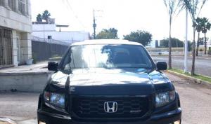 Honda Ridgeline 2014