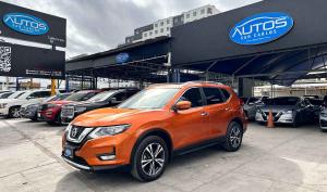 Nissan X-Trail 2020