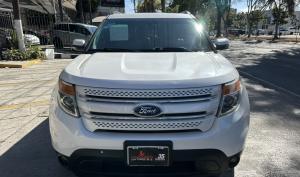 Ford Explorer Limited 2013