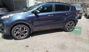 Kia Sportage 2022
