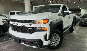 Chevrolet Silverado 2020