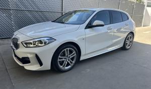 BMW 118i 2024